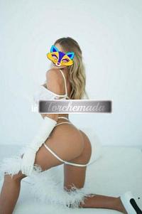 Escort Isabella Pistoia