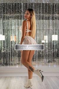 Escort Calda Modella L'Aquila