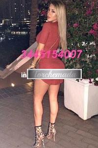 Escort Vogliosa Graziosa Roma