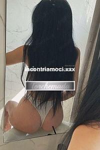 Escort Vogliosa Esibizionista Cosenza