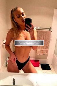 Escort Strepitosa Modella Cagliari