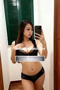 Escort Seduzione Magnetica Genova