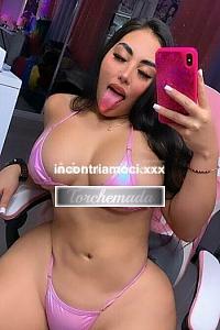 Escort Valentina Vicenza