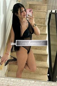 Escort Felina Sensuale Milano