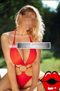 Escort Spettacolare Studentessa Bergamo