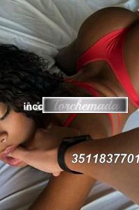 Escort Vogliosa Modella Bergamo