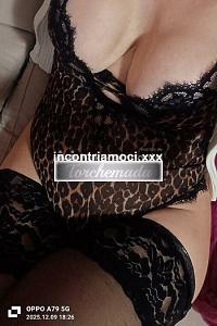 Escort Paola Pescara