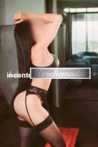 Escort Vogliosa Sensuale Trento