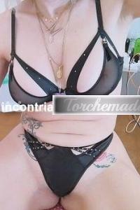 Escort Piccantissima Esibizionista Avellino