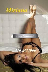 Escort Bellissima Sirena Catanzaro