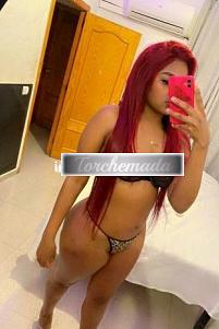 Escort Trasgressiva Coinvolgente Parma