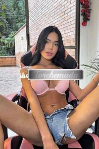 Escort Passione Desiderio Dolce Estasi Reggio Calabria
