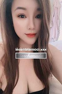 Escort Esplosiva Coinvolgente La Spezia