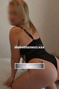 Escort Vogliosa Coinvolgente Reggio Calabria