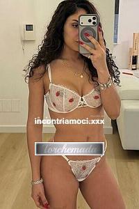 Escort Esplosiva Sensuale Crotone