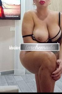 Escort Esplosiva Sensuale Napoli