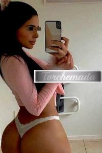 Escort Spettacolare Amabile Campobasso