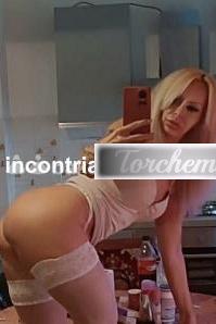 Escort Spettacolare Femmina Novara