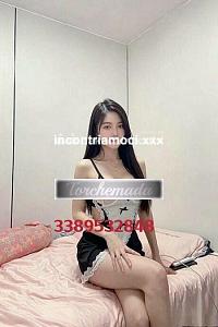 Escort Piccantissima Attrice Varese