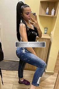 Escort Dea Vellutata del Piacere Ferrara