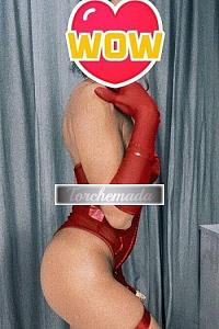 Escort Ragazza brasiliana affascinante Isernia