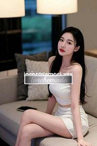 Escort Piccantissima Graziosa Cagliari