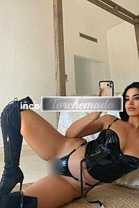 Escort Bellissima Modella Massa-carrara