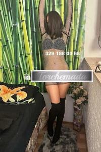 Escort Bellissima Graziosa Pescara