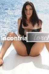 Escort Luana Pistoia