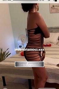 Escort Strepitosa Coinvolgente Reggio Emilia