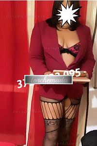 Escort Rebecca Sassari