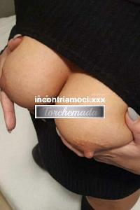 Escort Piccantissima Femmina La Spezia