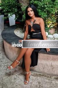 Escort Calda Modella Trieste