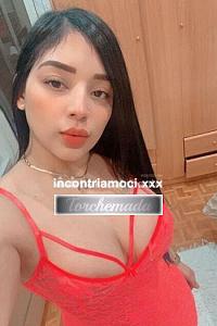 Escort Sexy Attrice Latina