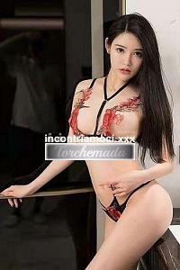 Escort Strepitosa Femmina Firenze
