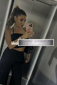 Escort Trasgressiva Esibizionista La Spezia