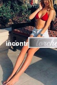 Escort Alessia Pavia