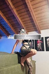Escort Felina Bambola Latina