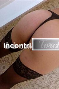 Escort Trasgressiva Esibizionista Siracusa