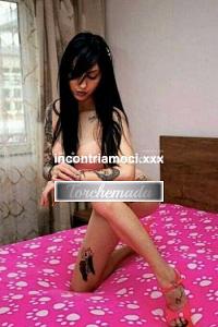 Escort Piccantissima Coinvolgente Caltanissetta