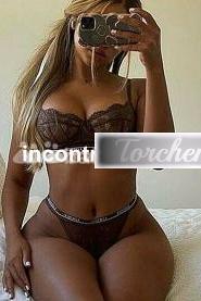 Escort Spettacolare Femmina Caserta