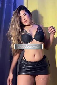 Escort Bellissima Modella Roma