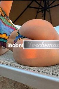 Escort Piccantissima Modella Roma