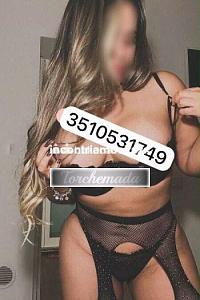 Escort Vogliosa Modella Napoli