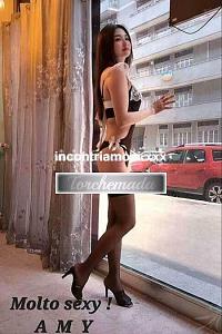 Escort Orientale Dolce Massaggiatrice Sensuale Pavia