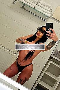 Escort Tessa Pescara