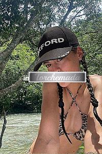 Escort Jennifer Modena