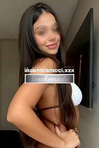 Escort Trasgressiva Femmina Frosinone