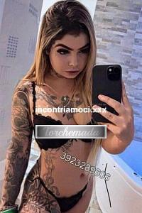 Escort Ti piace la mia bellezza ? Cosenza