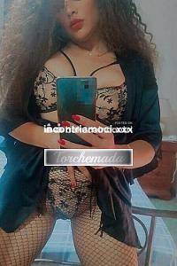 Escort Esplosiva Sirena Teramo